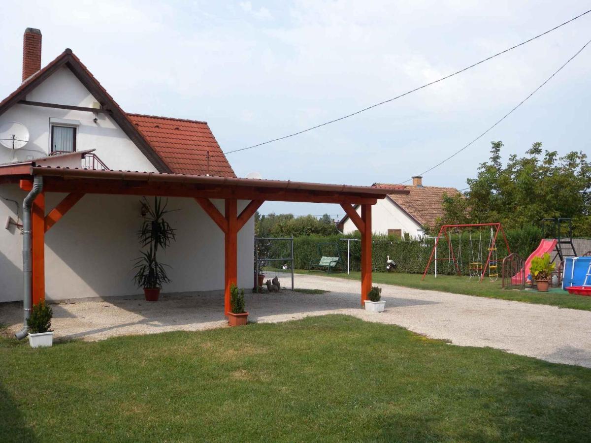 House&Apartment Balatonmariafürdo 19319 Jozseftelep Exterior foto